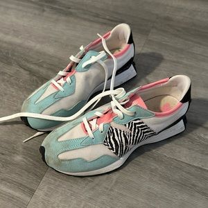 New Balance Girl Shoes